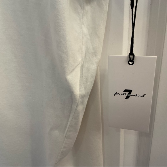 7 for All Mankind Desert Wanderer T-Shirt - NWT - Size Medium - Picture 5 of 9